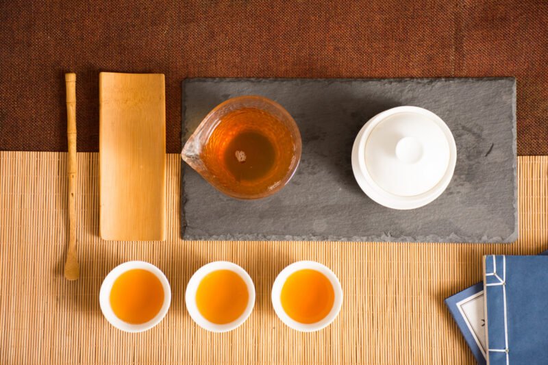 LUOFEI BLACK TEA - Image 3