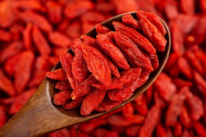 RED WOLFBERRY TEA
