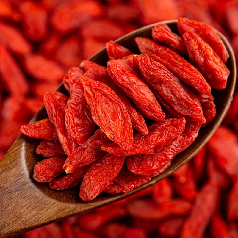 RED WOLFBERRY TEA