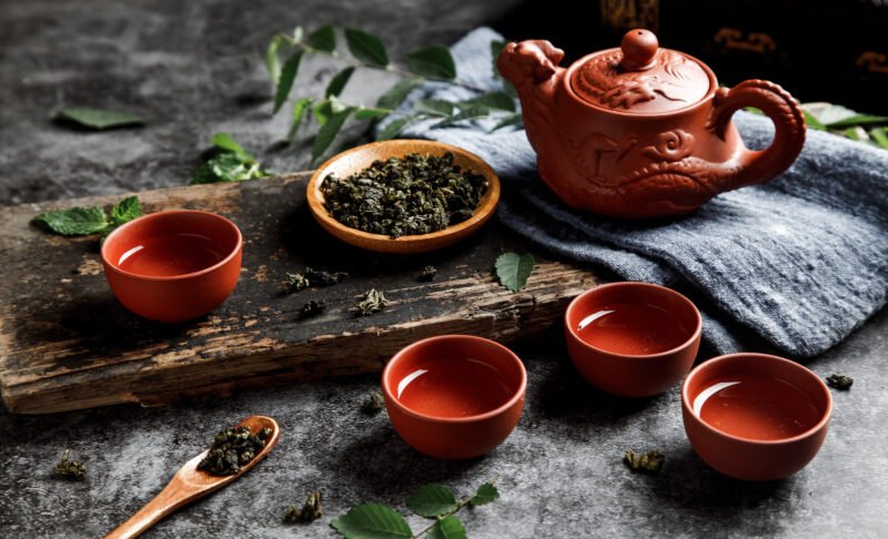 TIEGUANYIN TEA - Image 2