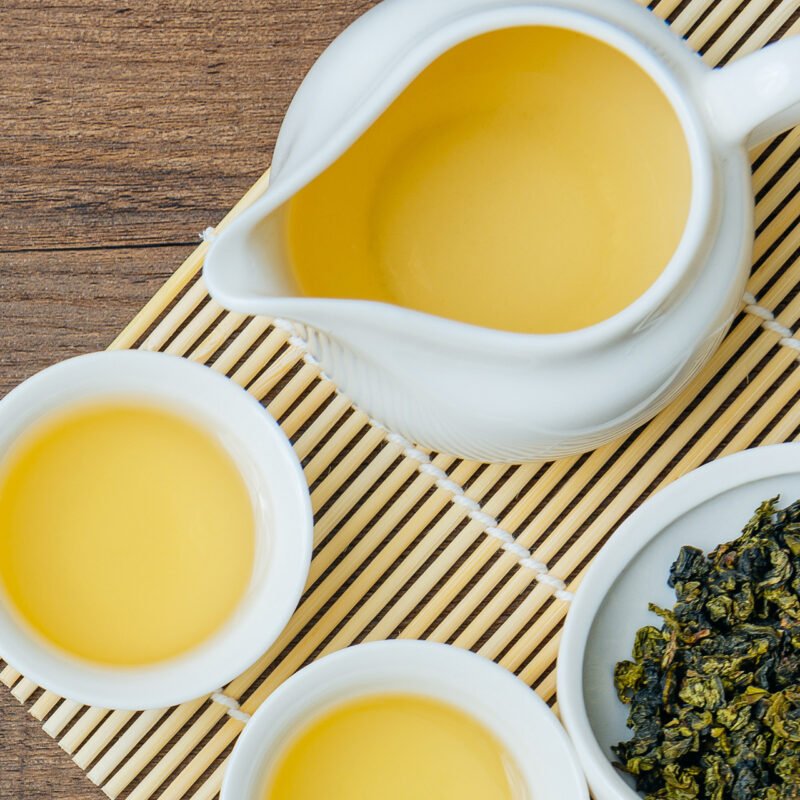 WILD FIRE BLUE TEA