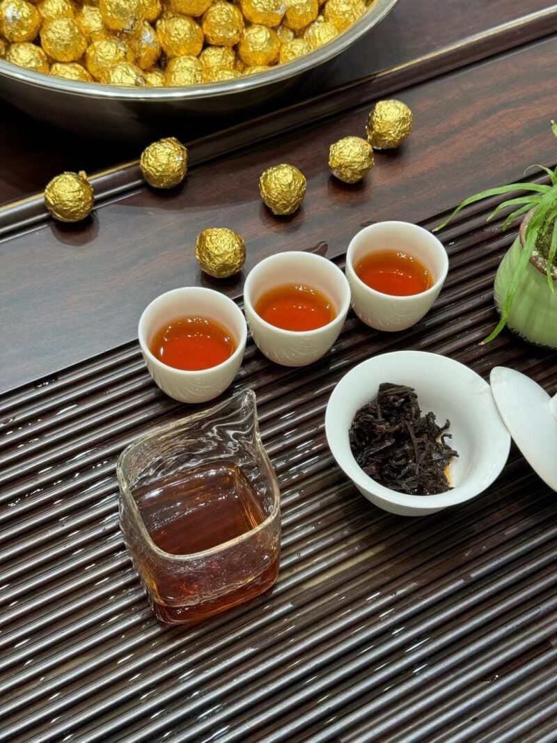 LAOBANZHANG DRAGON BALL TEA - Image 2