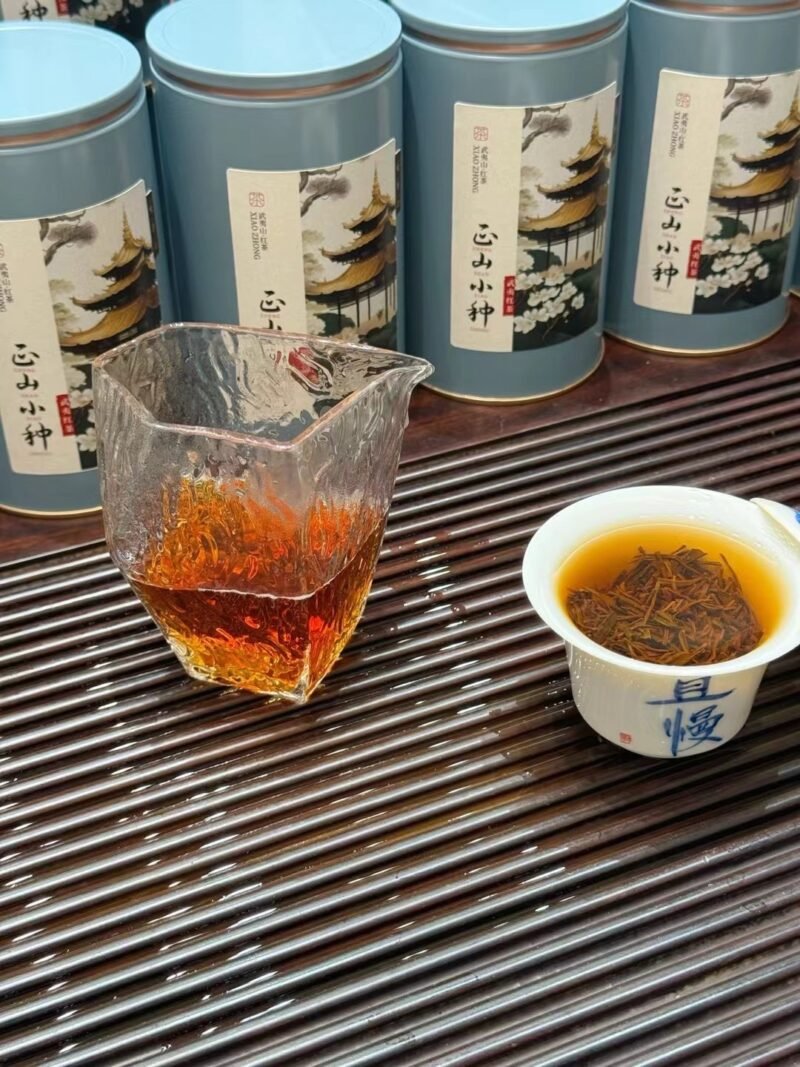 LAPSANG SOUCHONG TEA - Image 5