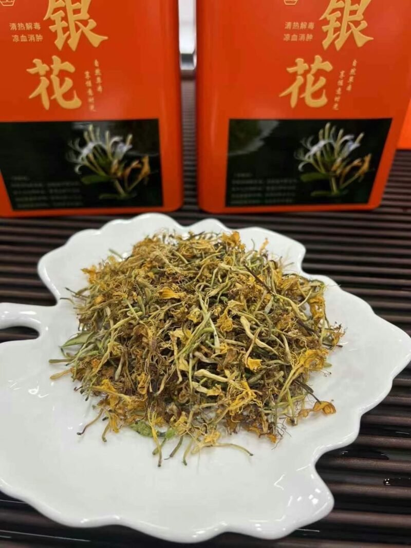 HONEYSUCKLE TEA