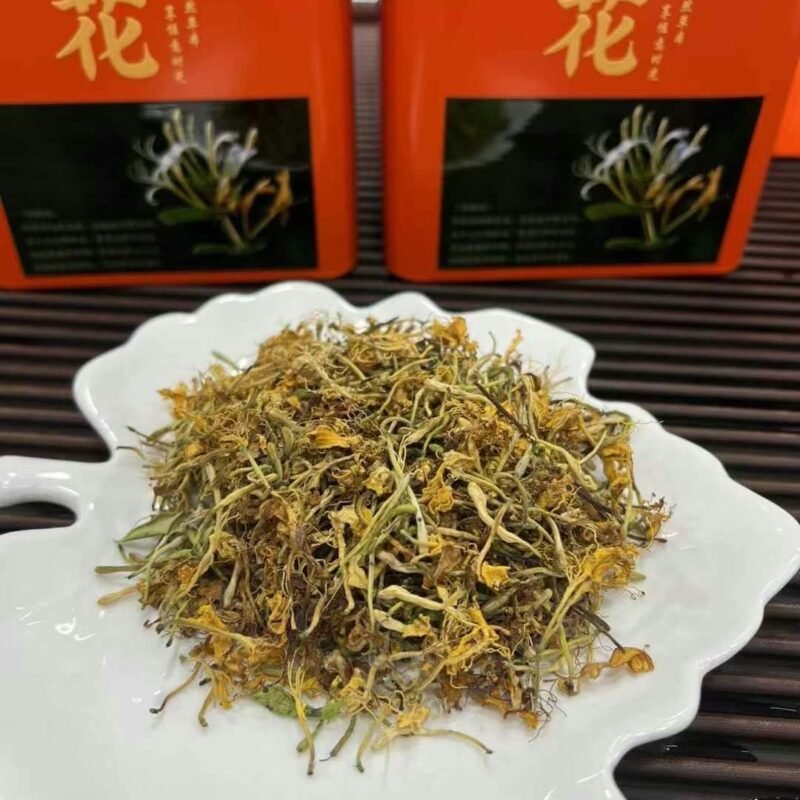 HONEYSUCKLE TEA