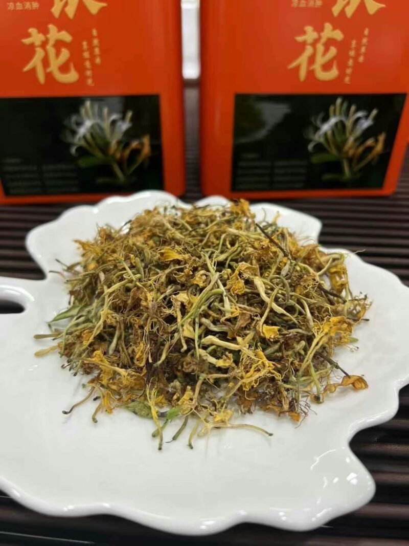 HONEYSUCKLE TEA - Image 2