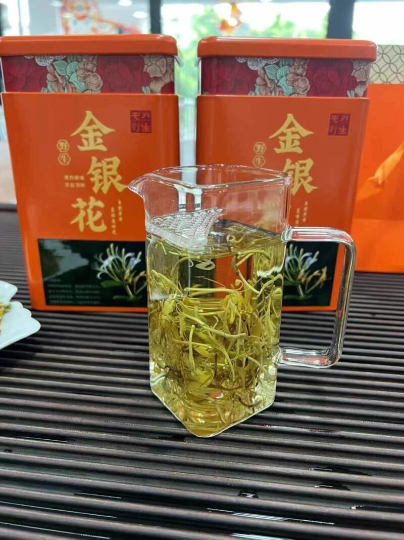 HONEYSUCKLE TEA - Image 3