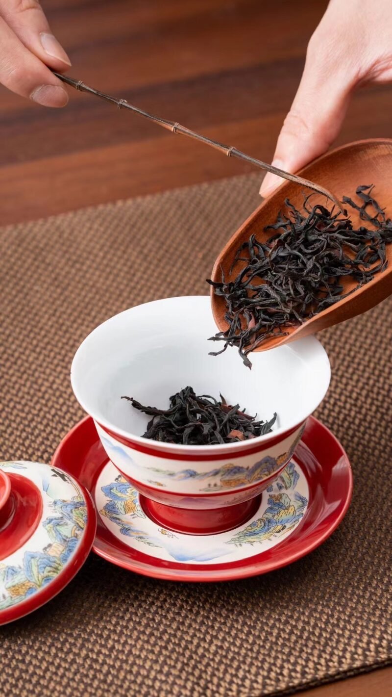 ANCIENT TREE BLACK TEA - Image 2