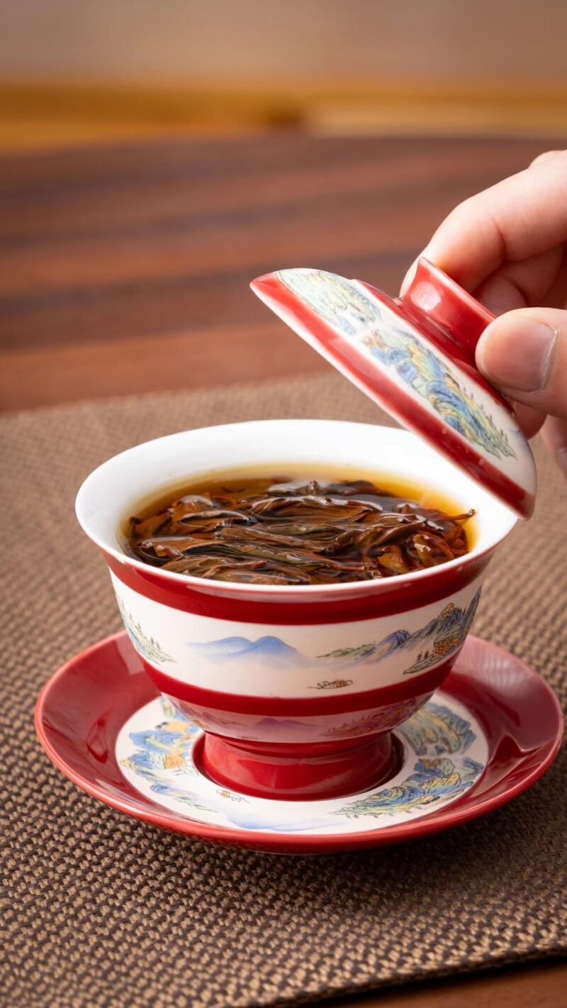 ANCIENT TREE BLACK TEA - Image 3