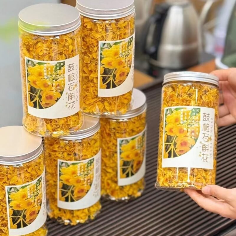 DENDROBIUM FLOWER TEA