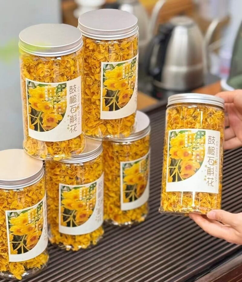 DENDROBIUM FLOWER TEA