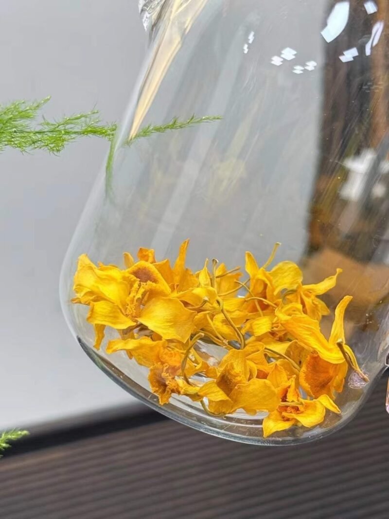 DENDROBIUM FLOWER TEA - Image 3