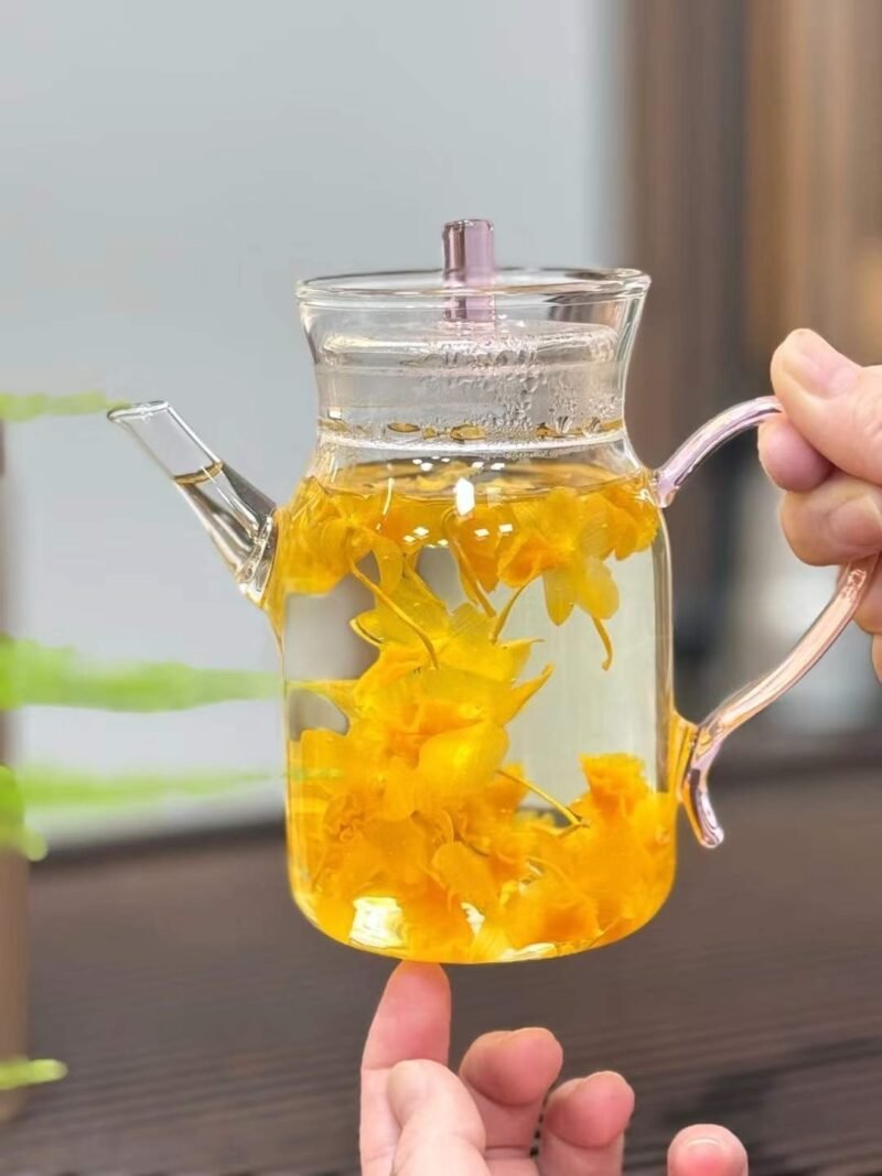 DENDROBIUM FLOWER TEA - Image 2