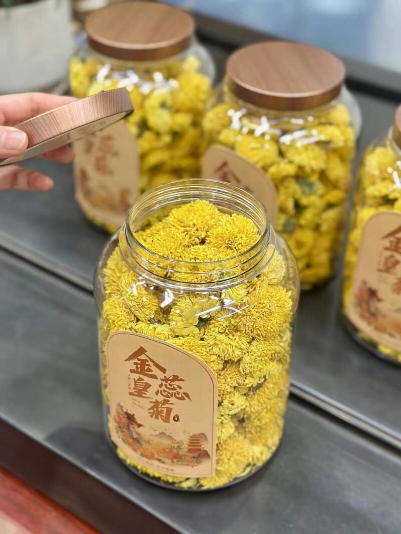 CHRYSANTHEMUM TEA - Image 4