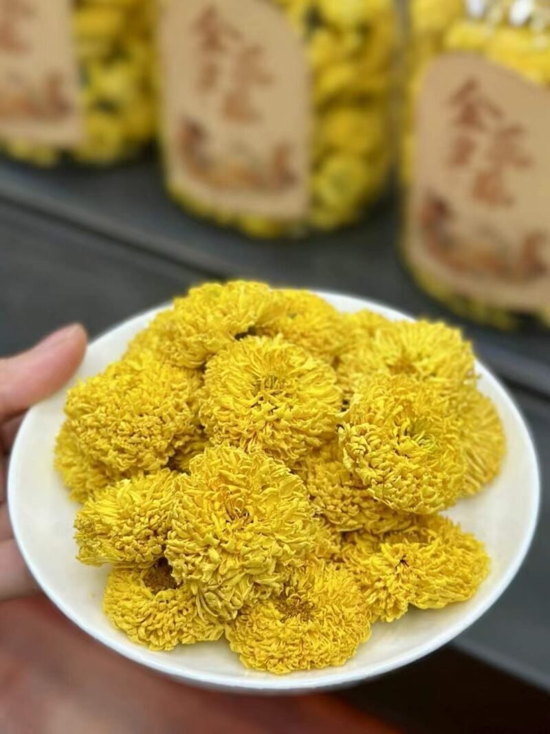 CHRYSANTHEMUM TEA