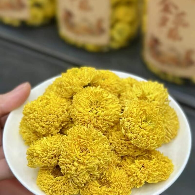 CHRYSANTHEMUM TEA