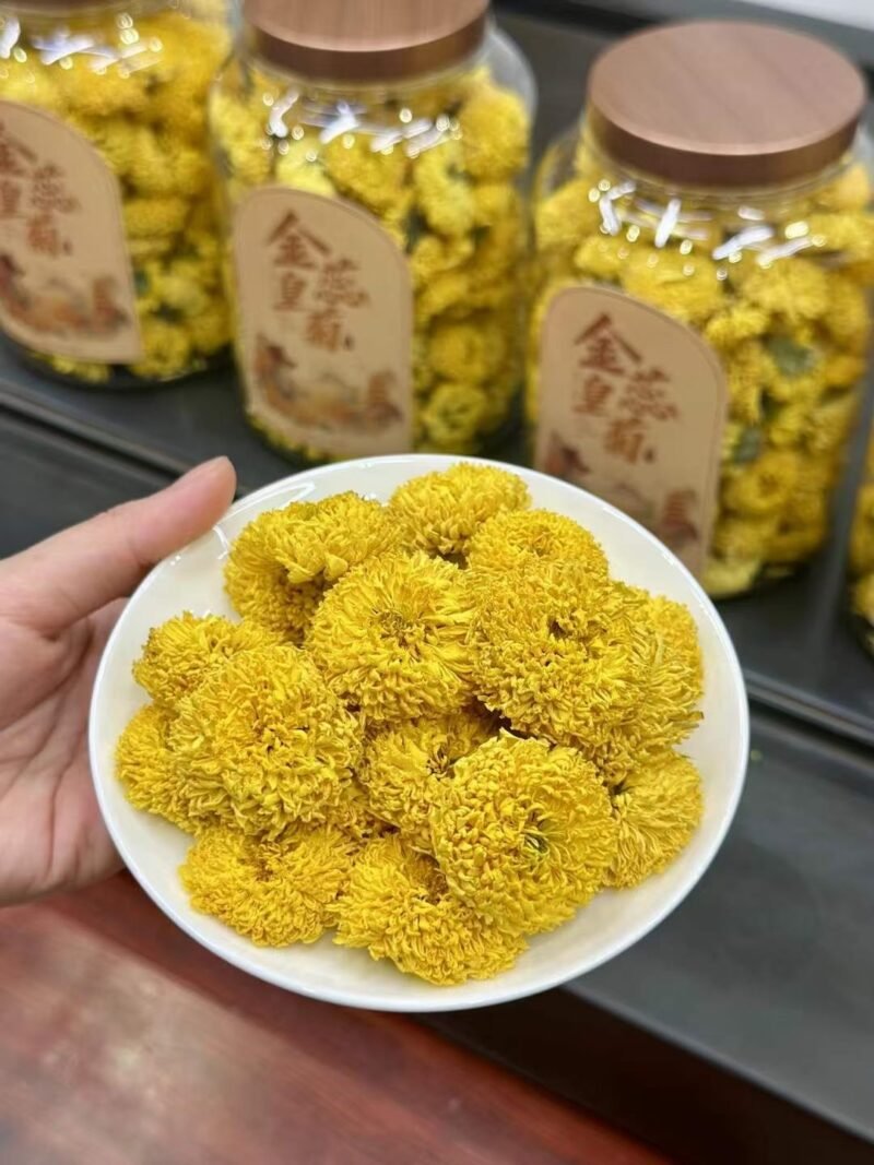CHRYSANTHEMUM TEA - Image 2