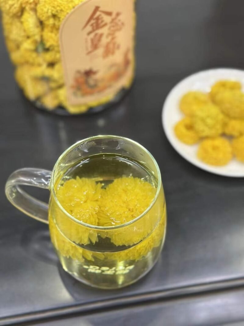 CHRYSANTHEMUM TEA - Image 3