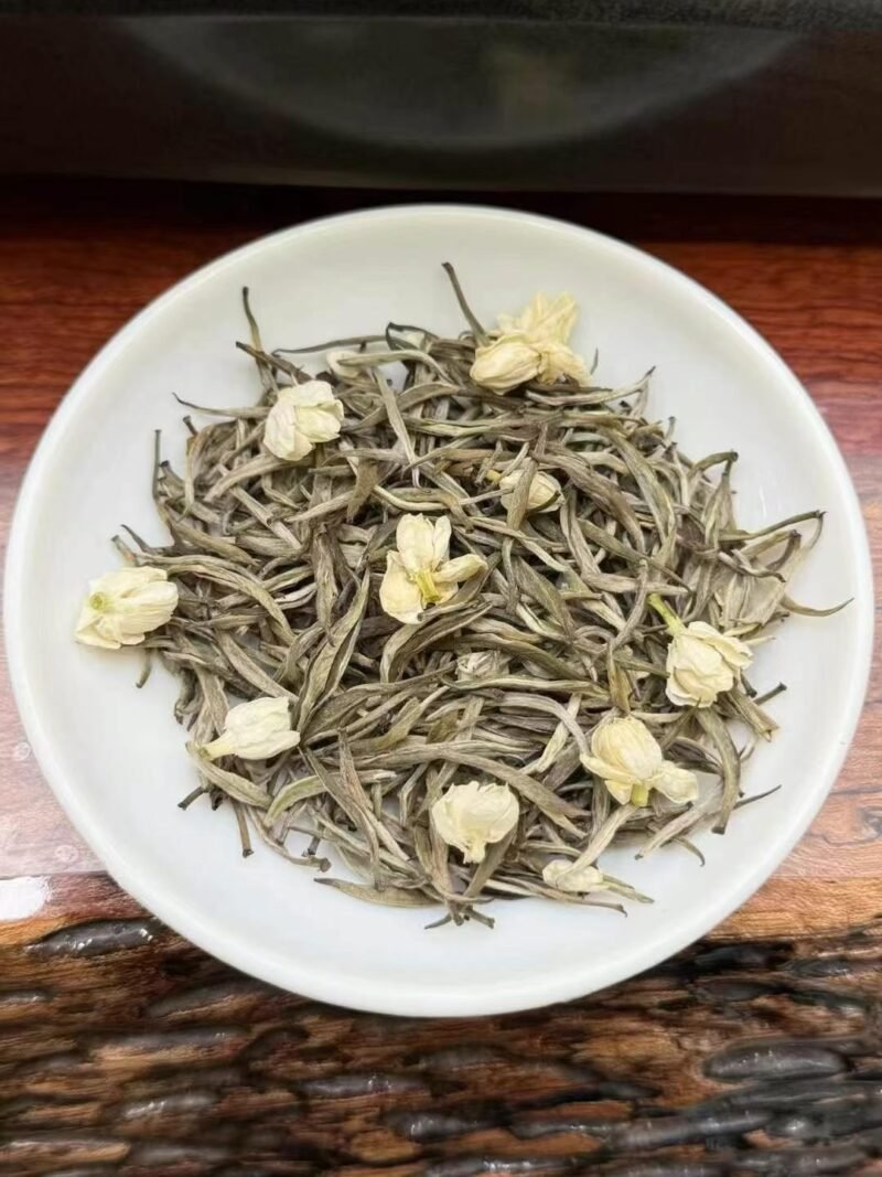 JASMINE NEEDLE KING TEA - Image 2