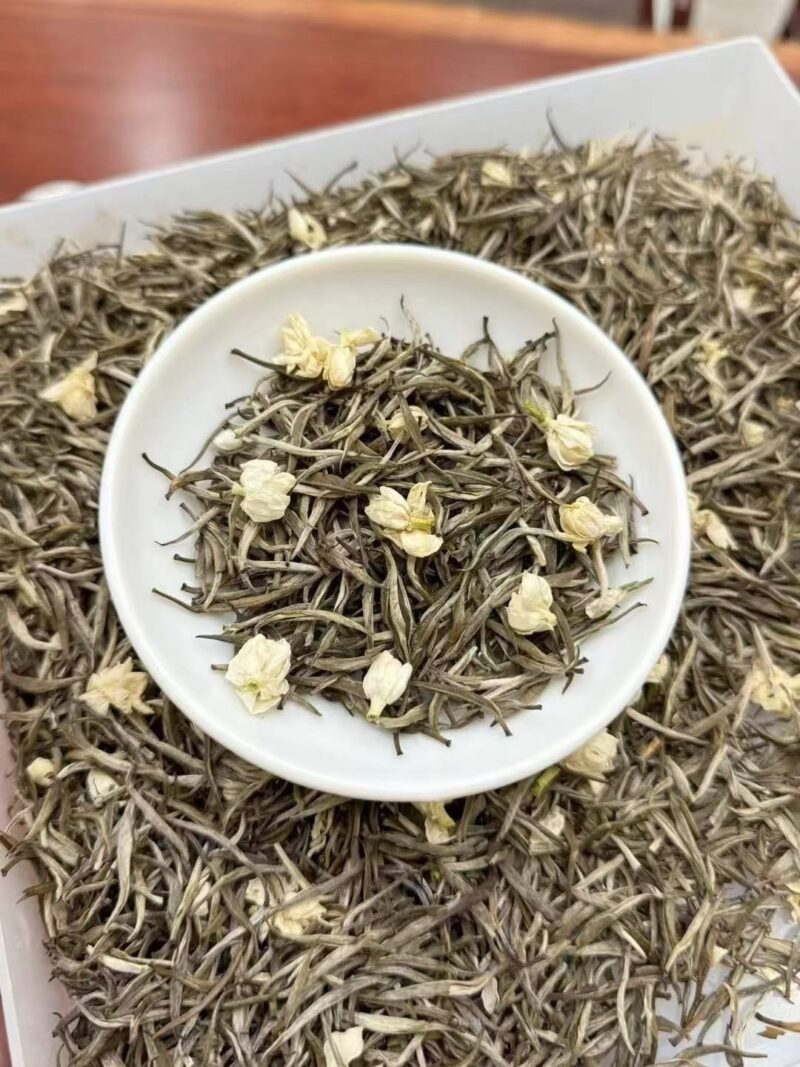 JASMINE NEEDLE KING TEA