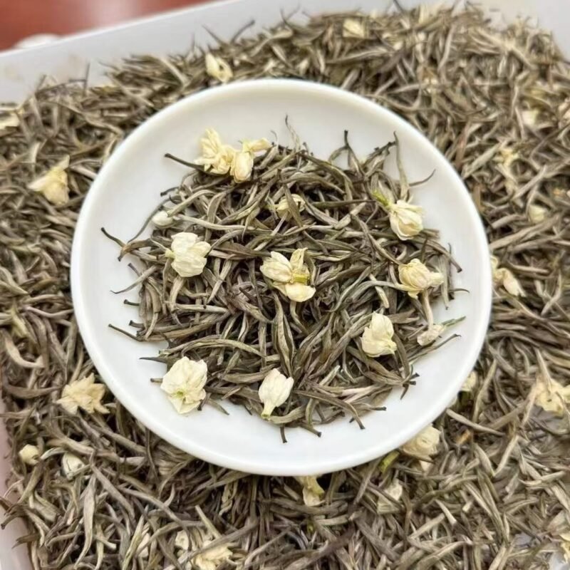 JASMINE NEEDLE KING TEA