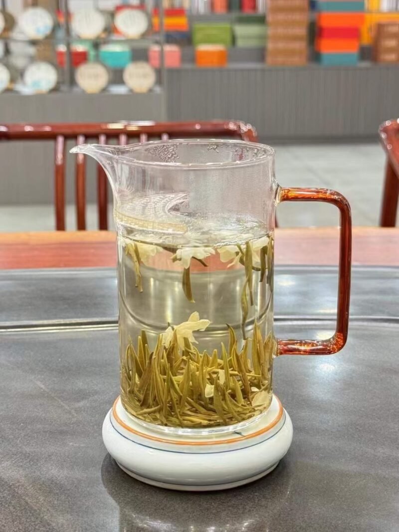 JASMINE NEEDLE KING TEA - Image 4