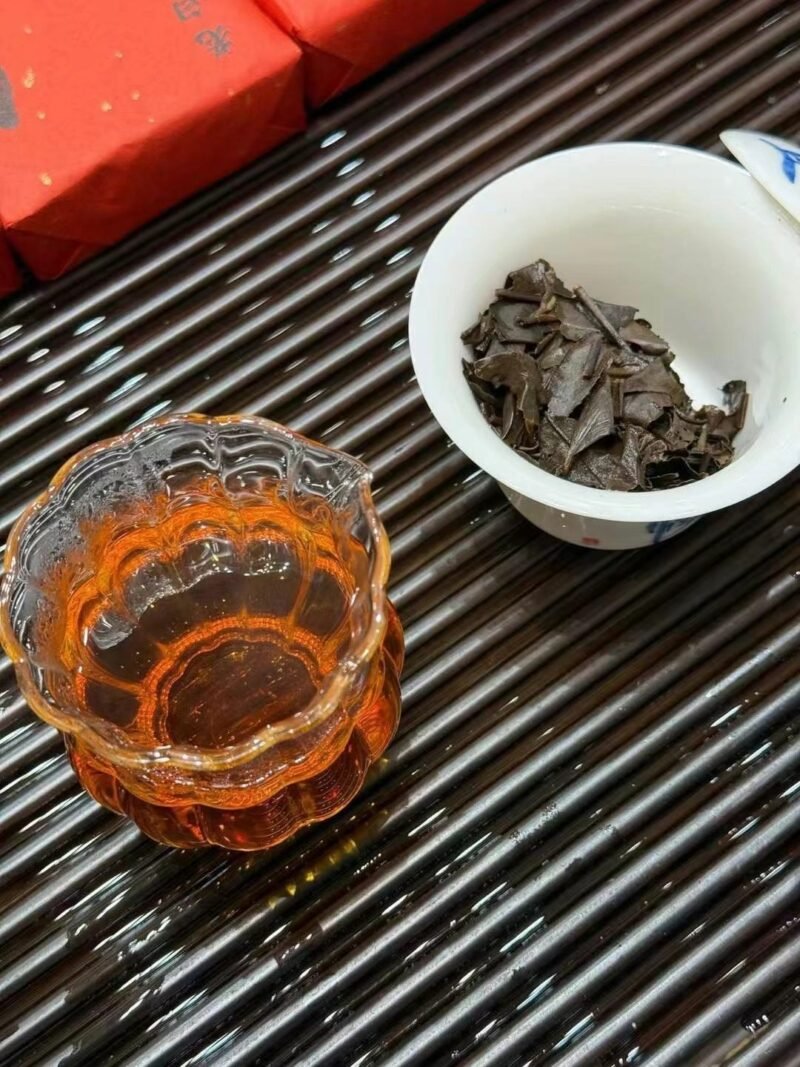 JUJUBE-FLAVORED OLD WHITE TEA - Image 3