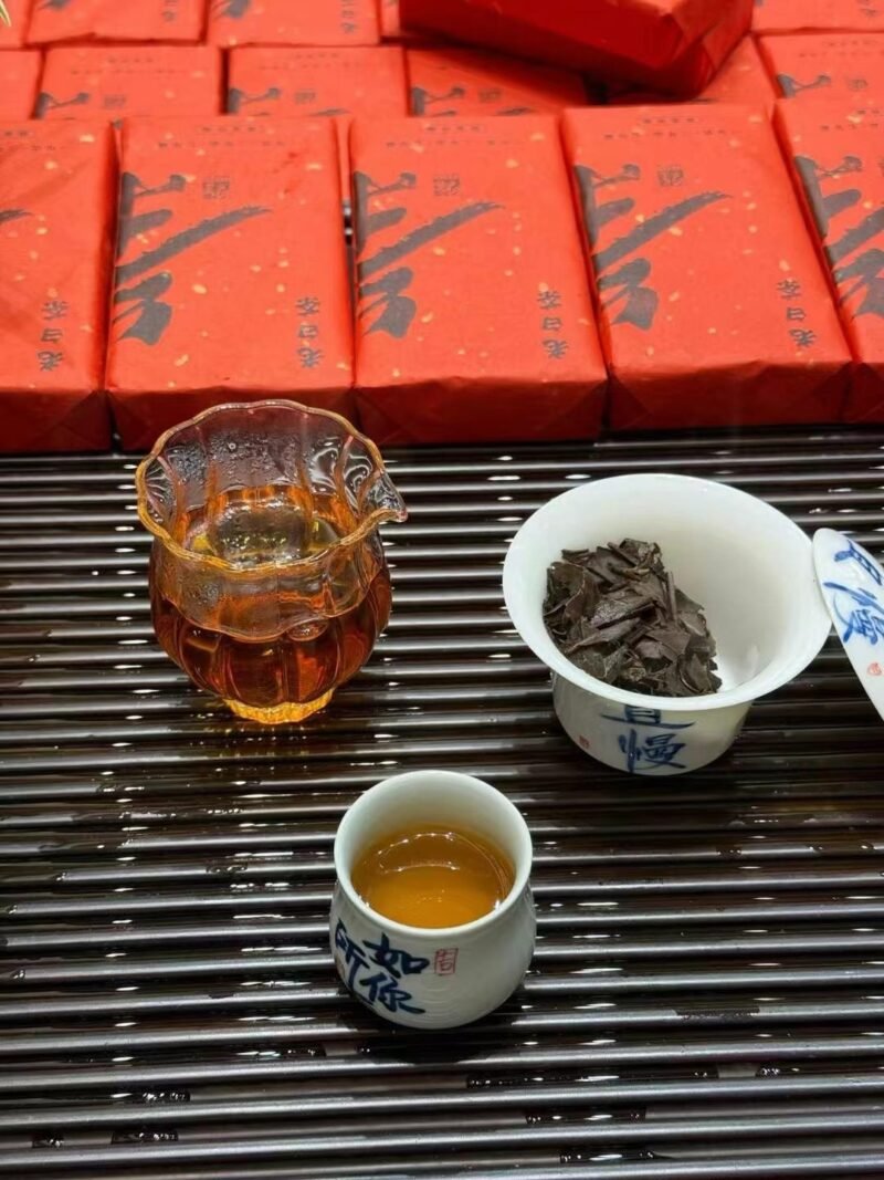 JUJUBE-FLAVORED OLD WHITE TEA - Image 2