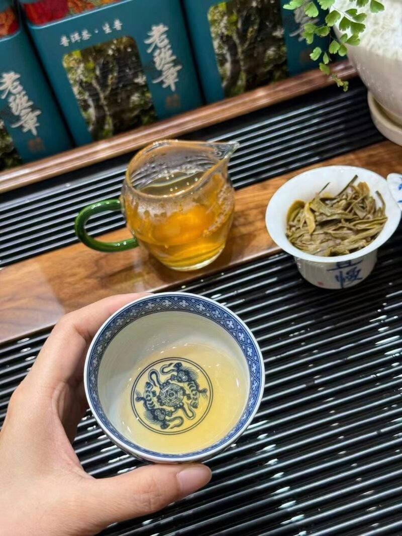 LAOBANZHANG TEA - Image 2