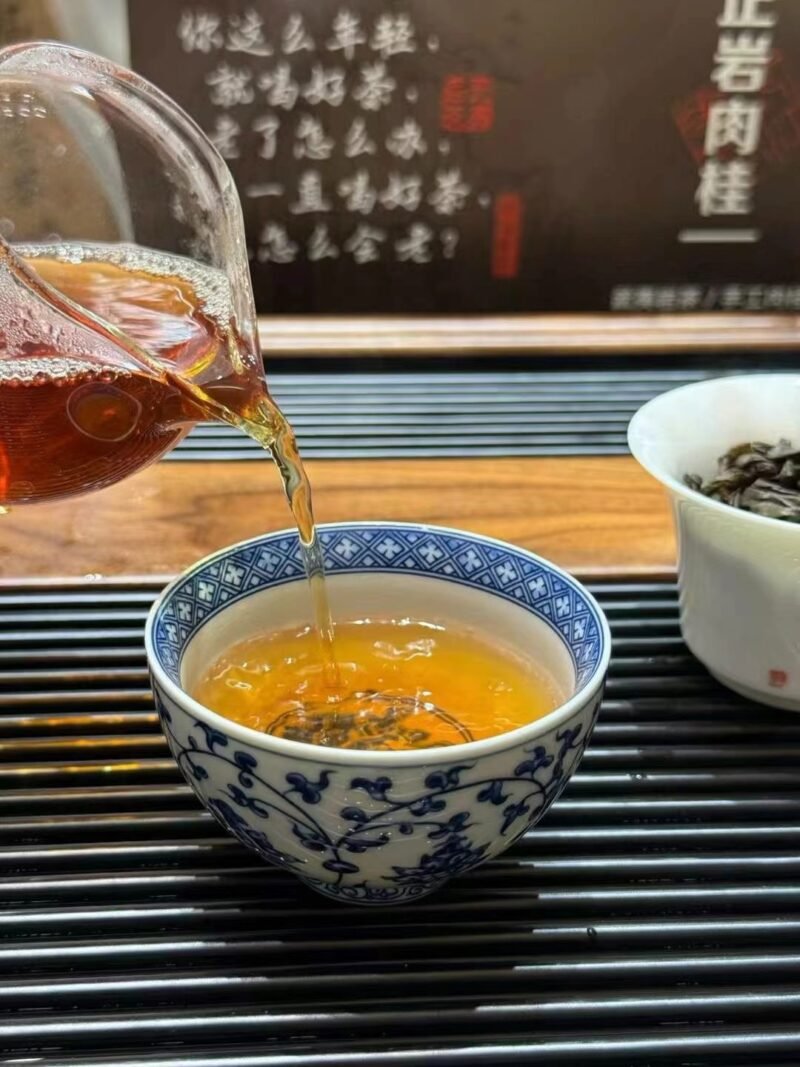 ZHENGYAN CINNAMON TEA - Image 2