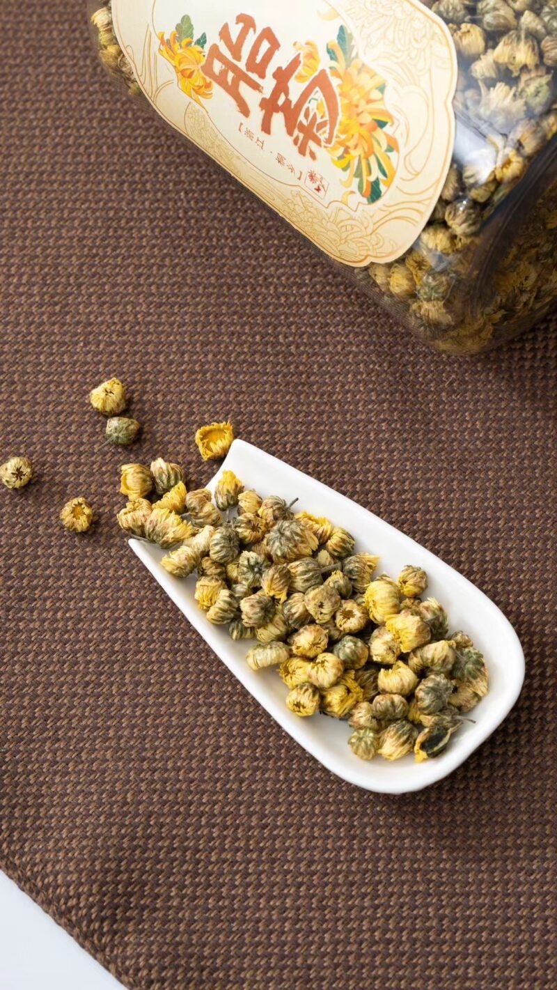 FETAL CHRYSANTHEMUM TEA
