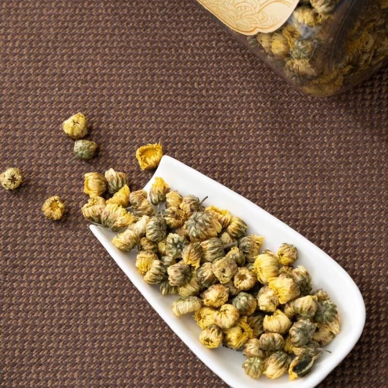 FETAL CHRYSANTHEMUM TEA