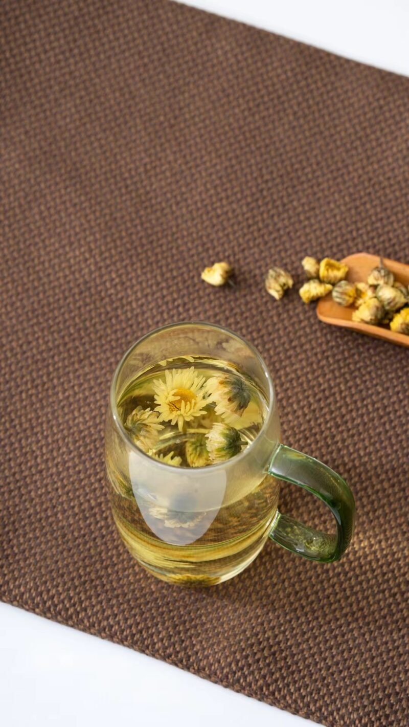 FETAL CHRYSANTHEMUM TEA - Image 2
