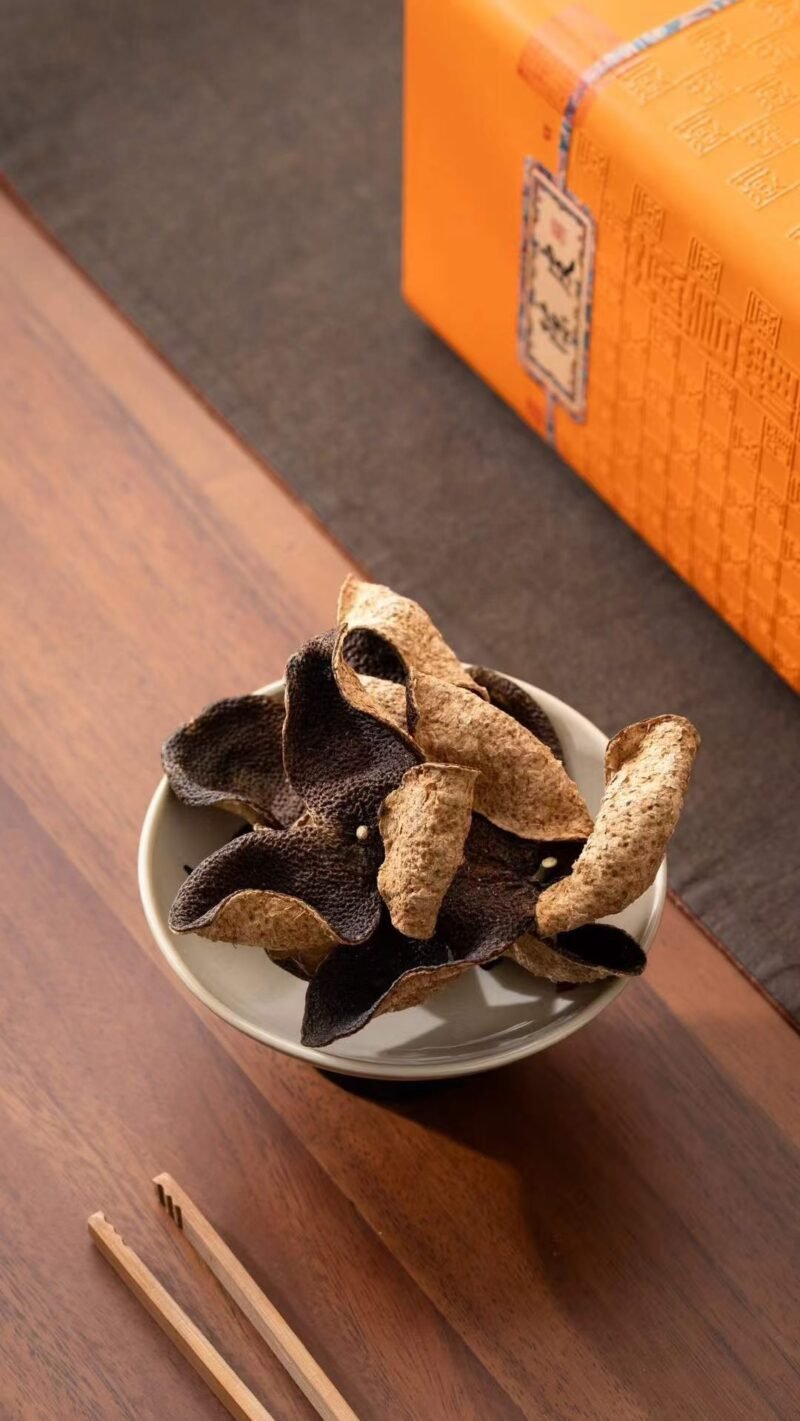 TANGERINE PEEL TEA