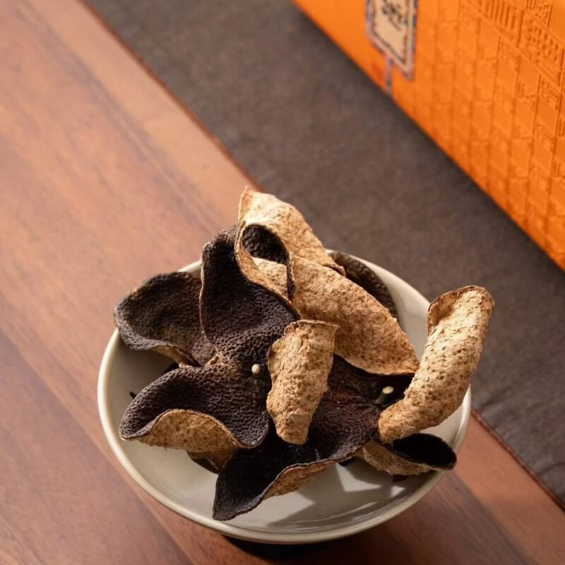 TANGERINE PEEL TEA