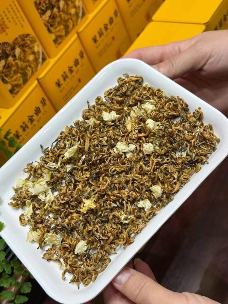 JASMINE GOLDEN KOJI BUD TEA