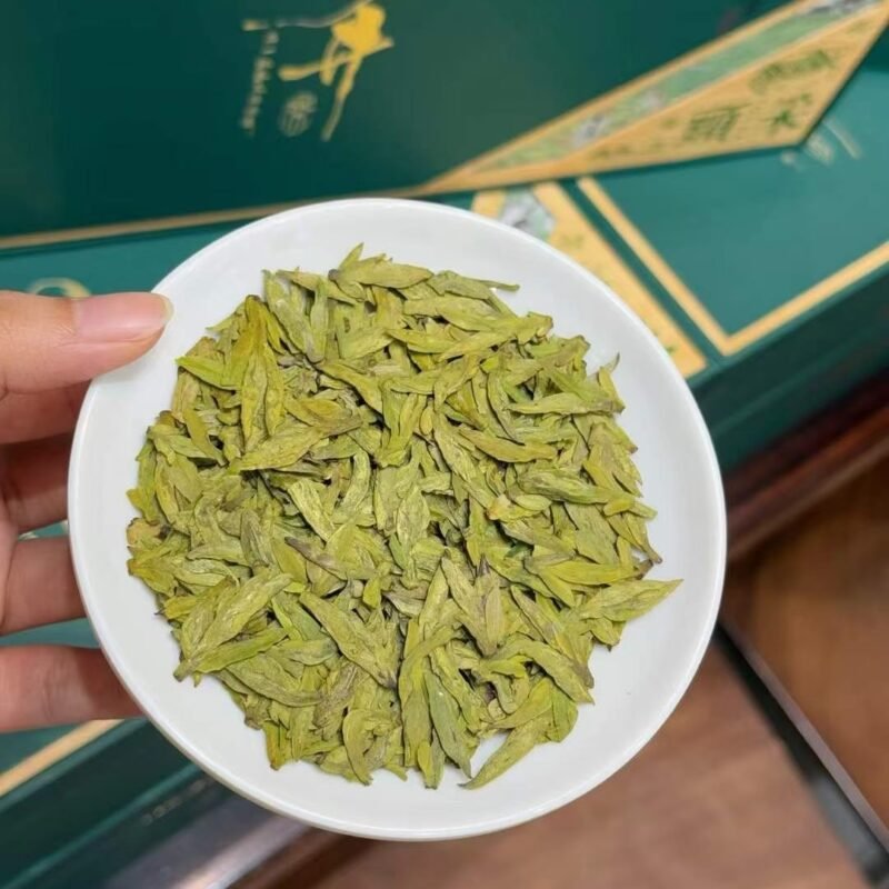 LONGJING TEA