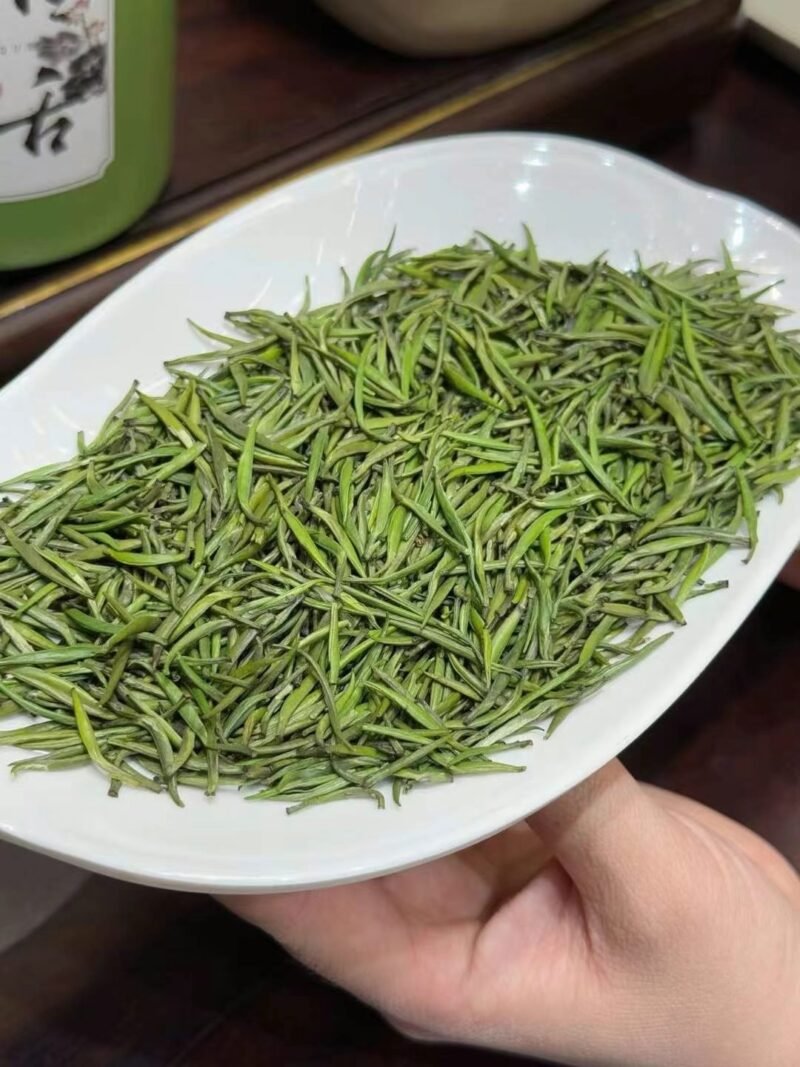 BIRD'S TONGUE TEA