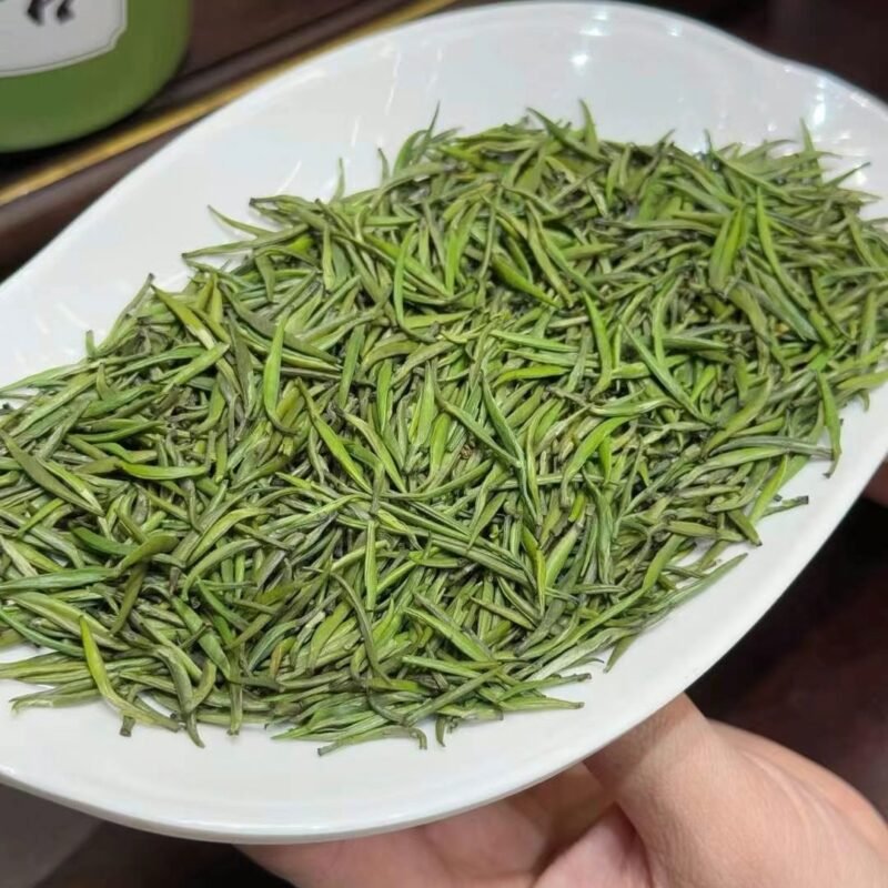 BIRD'S TONGUE TEA