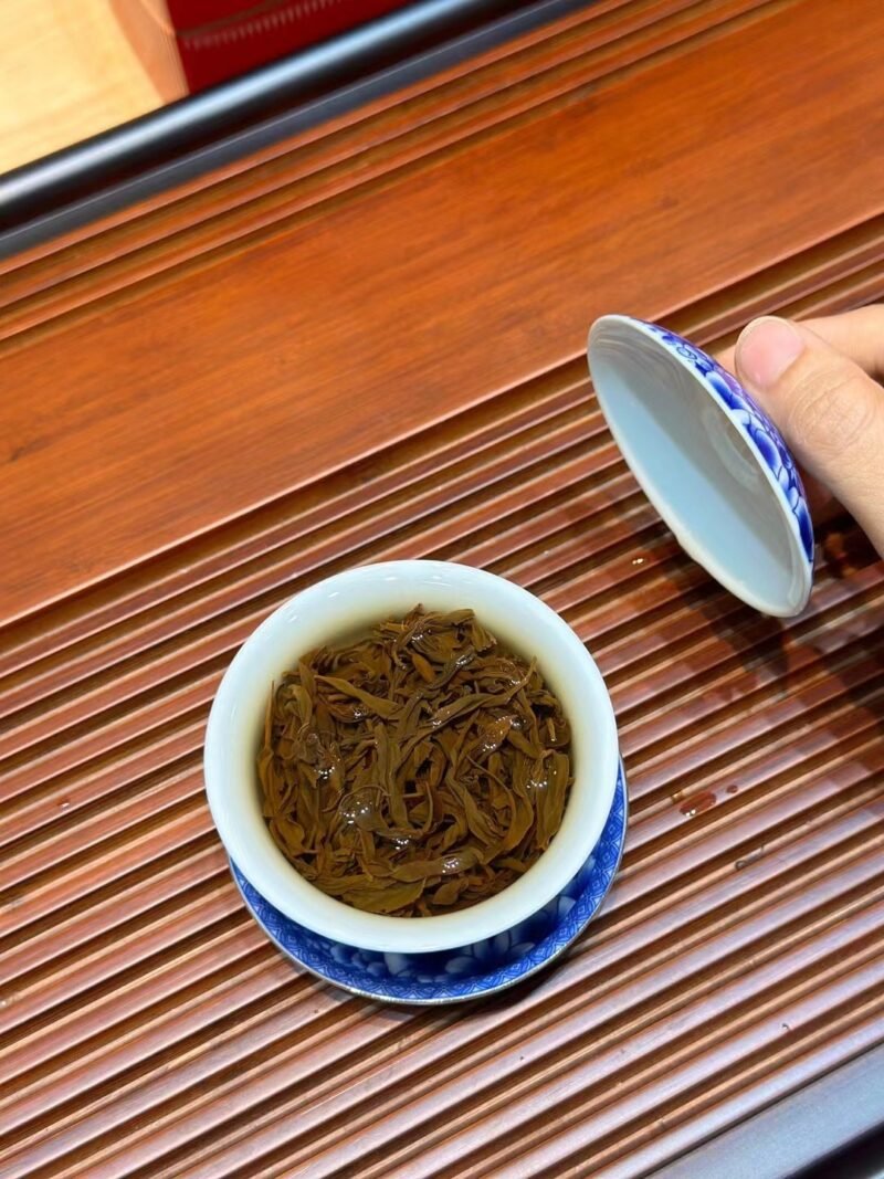 SUN-DRIED BLACK TEA - Image 4