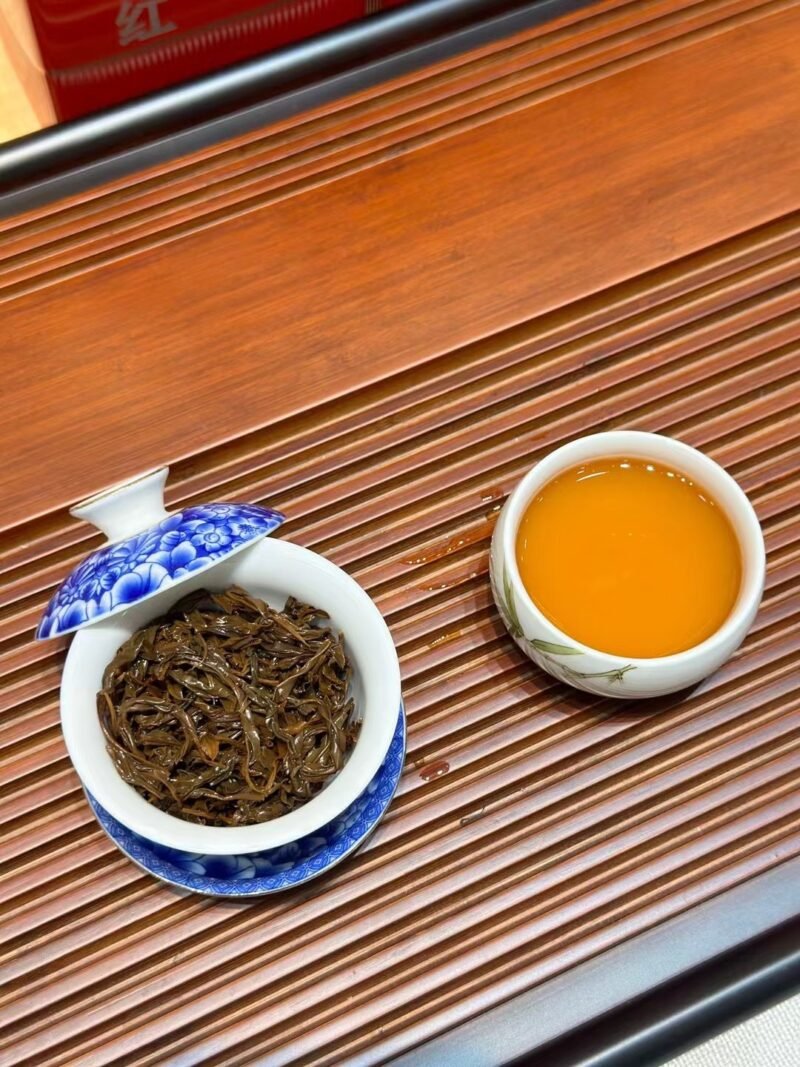 SUN-DRIED BLACK TEA - Image 3