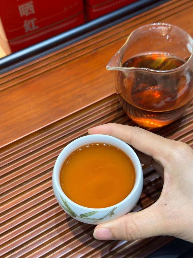 SUN-DRIED BLACK TEA - Image 2