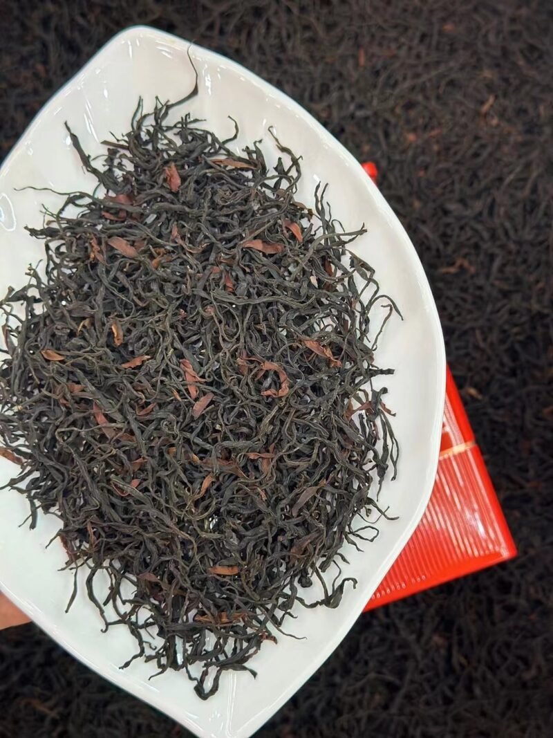 SUN-DRIED BLACK TEA