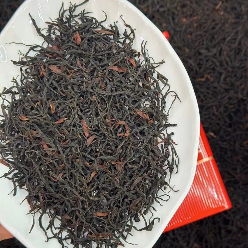 SUN-DRIED BLACK TEA