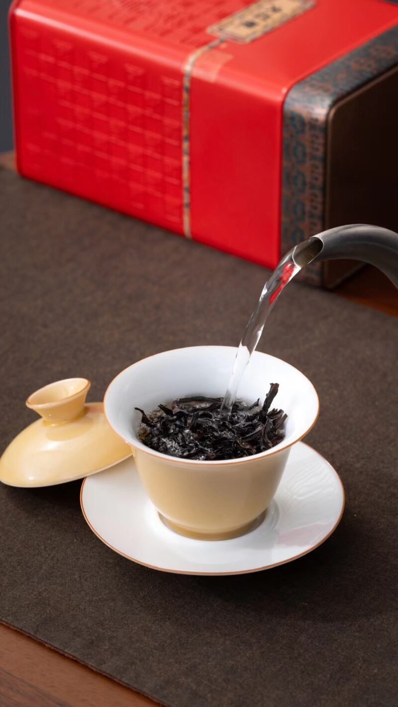 DAHONGPAO TEA - Image 2