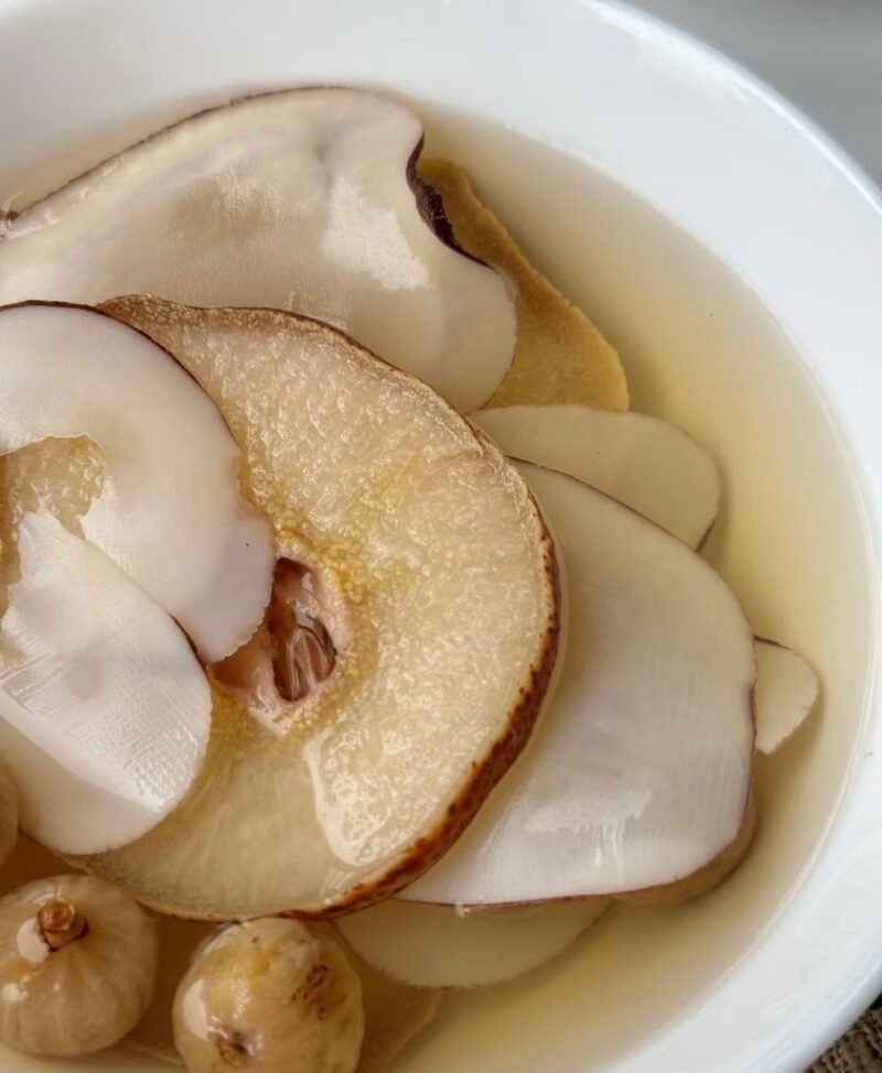 SNOW PEAR TEA - Image 4