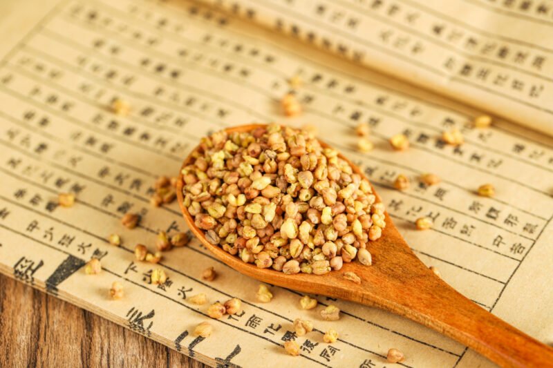 BUCKWHEAT TEA - Image 2