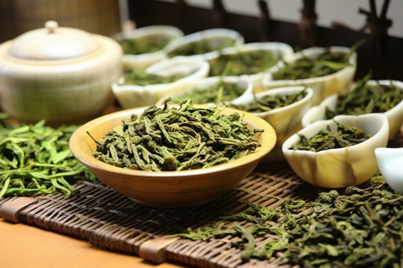 YUHUA TEA