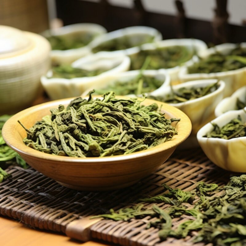 YUHUA TEA