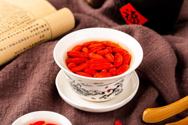 RED WOLFBERRY TEA - Image 3